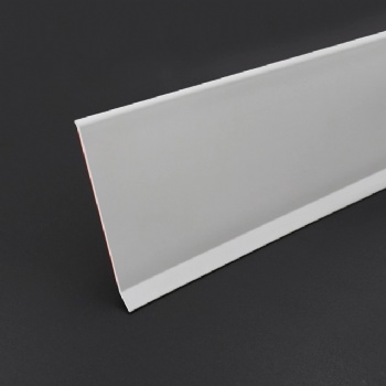 PVC skirting board S100-V