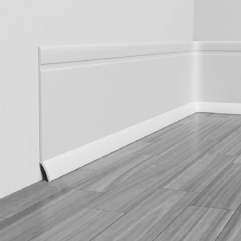 PVC skirting board S152-K