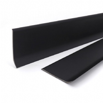 PVC skirting F60-D