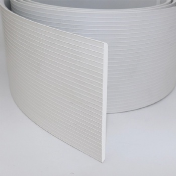 PVC skirting S114-E