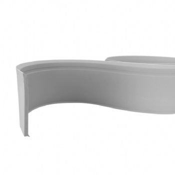 PVC soft skirting S100-U
